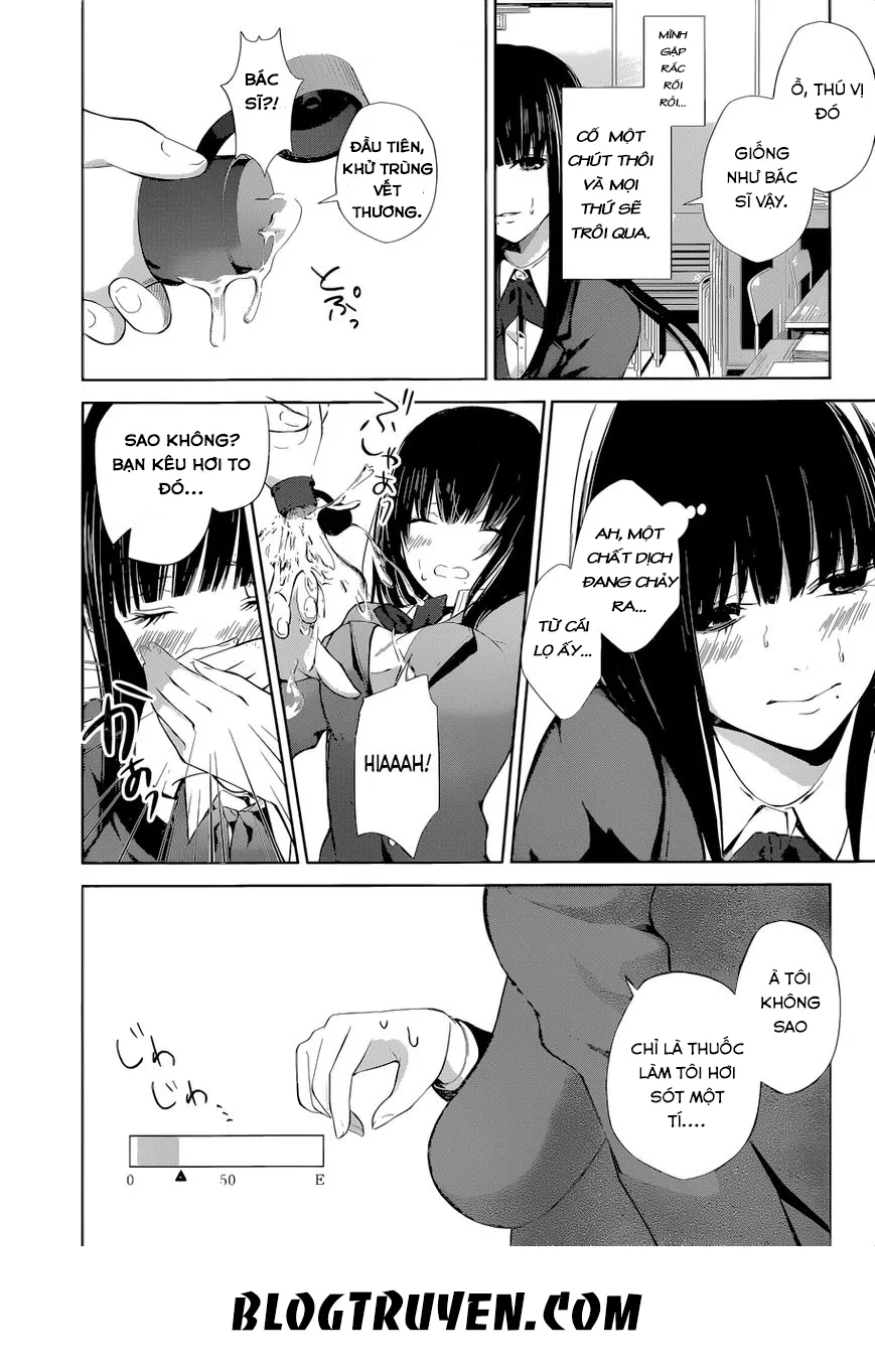 HentaiVN.net - Ảnh 22 - Wonder Rabbit Girl - Chap 2