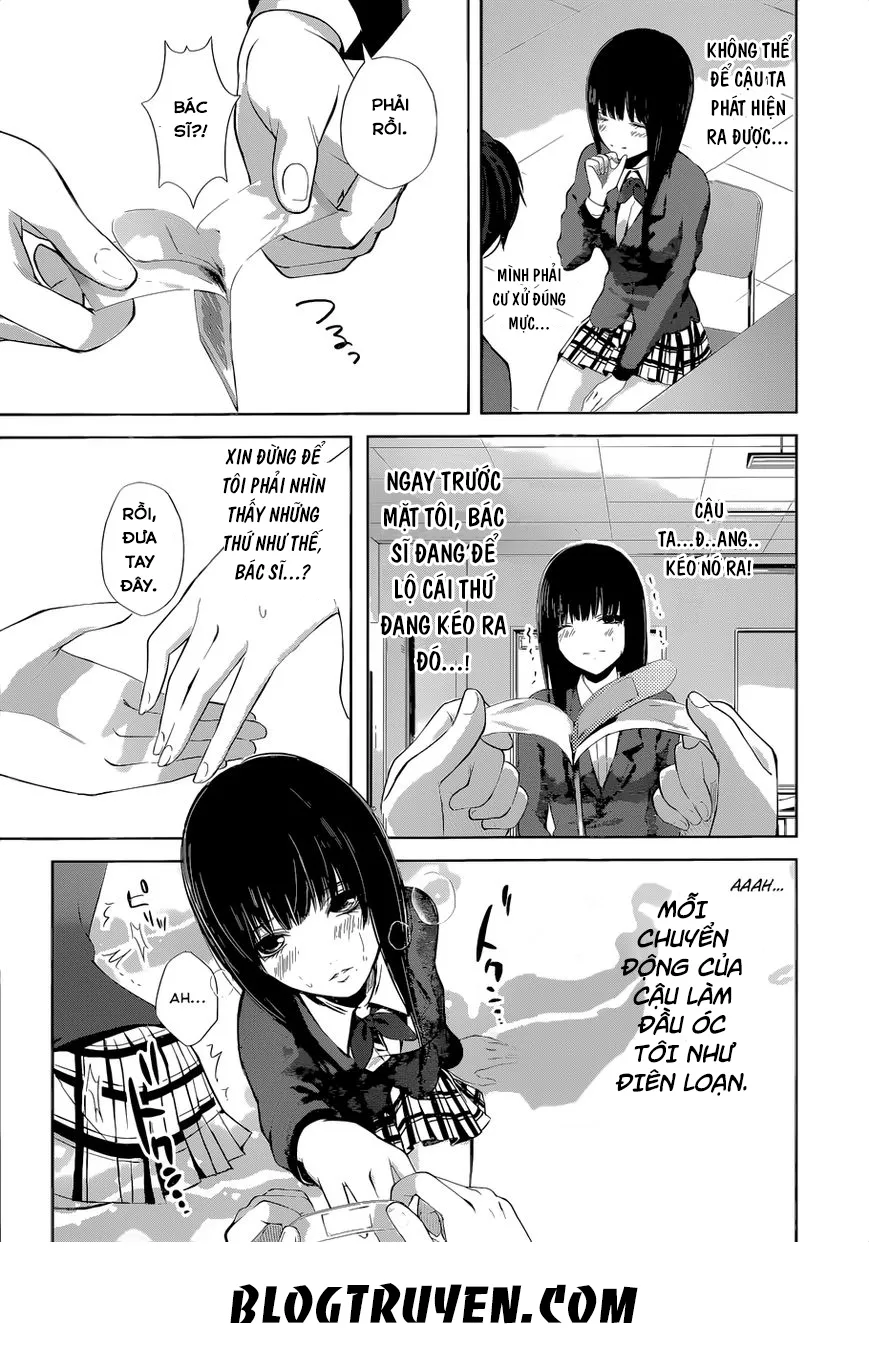 HentaiVN.net - Ảnh 23 - Wonder Rabbit Girl - Chap 2