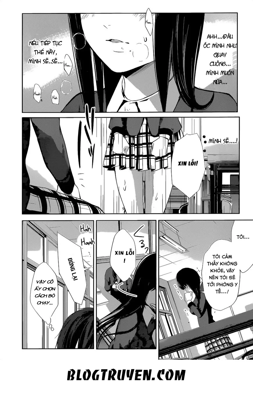 HentaiVN.net - Ảnh 24 - Wonder Rabbit Girl - Chap 2