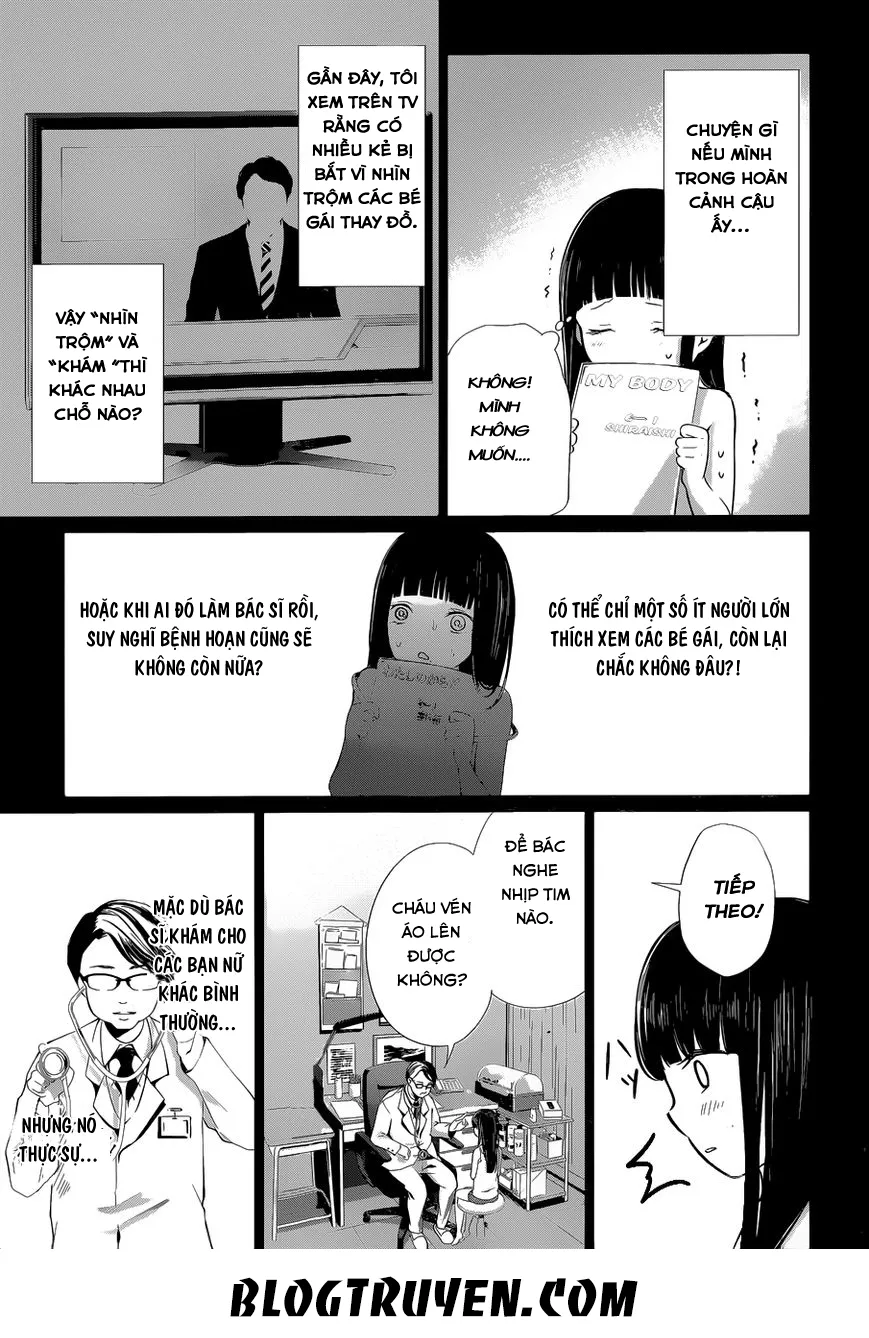 HentaiVN.net - Ảnh 27 - Wonder Rabbit Girl - Chap 2