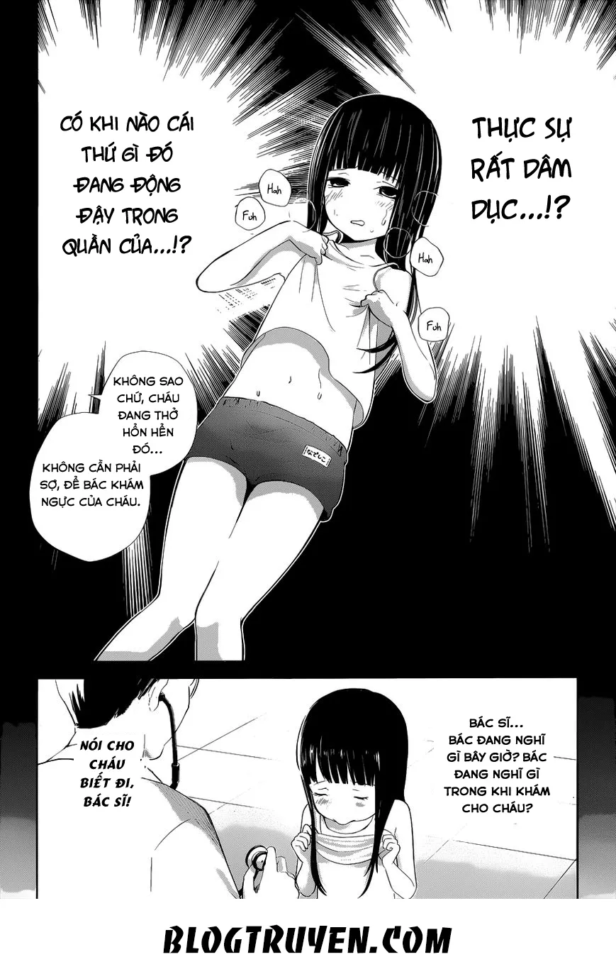 HentaiVN.net - Ảnh 28 - Wonder Rabbit Girl - Chap 2