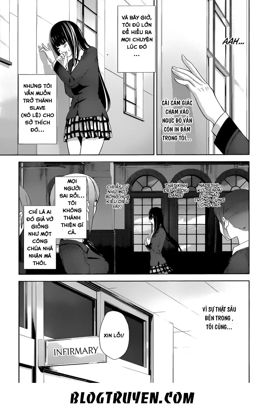 HentaiVN.net - Ảnh 29 - Wonder Rabbit Girl - Chap 2