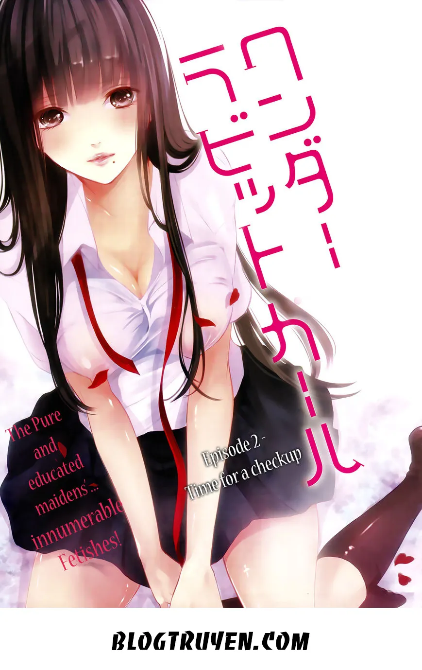 HentaiVN.net - Ảnh 3 - Wonder Rabbit Girl - Chap 2