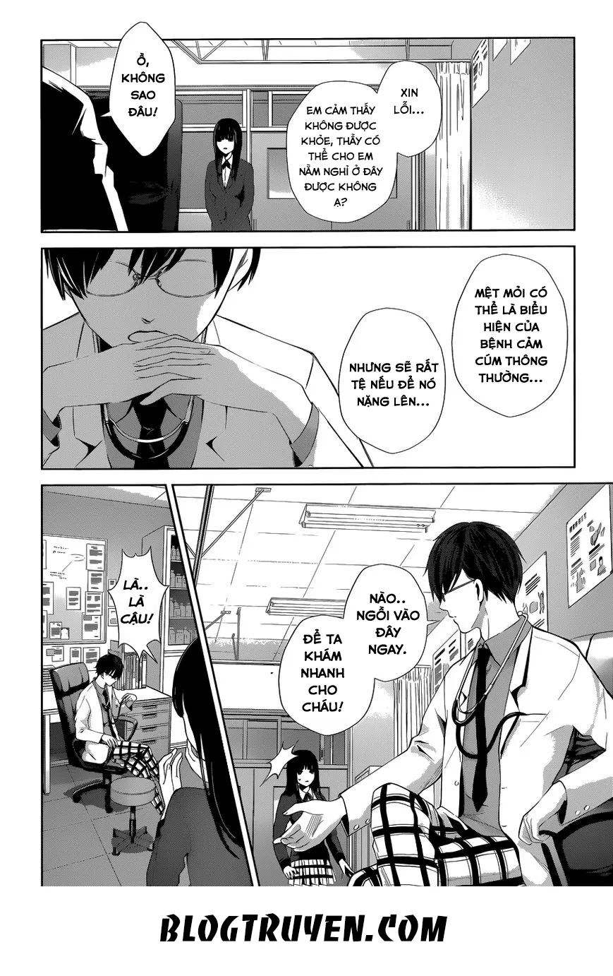 HentaiVN.net - Ảnh 30 - Wonder Rabbit Girl - Chap 2