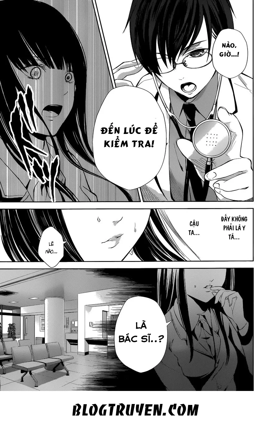 HentaiVN.net - Ảnh 31 - Wonder Rabbit Girl - Chap 2
