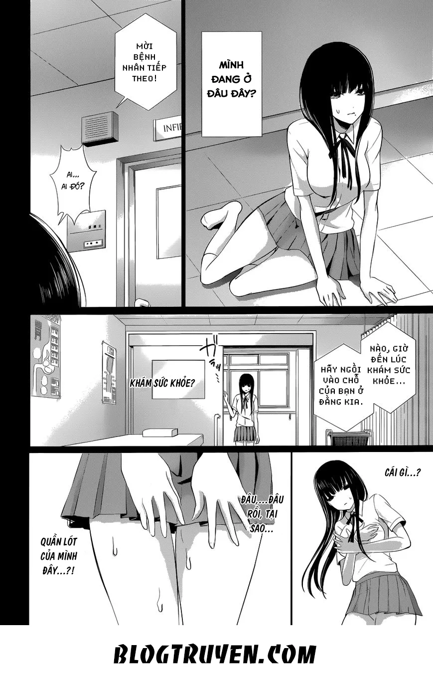 HentaiVN.net - Ảnh 32 - Wonder Rabbit Girl - Chap 2
