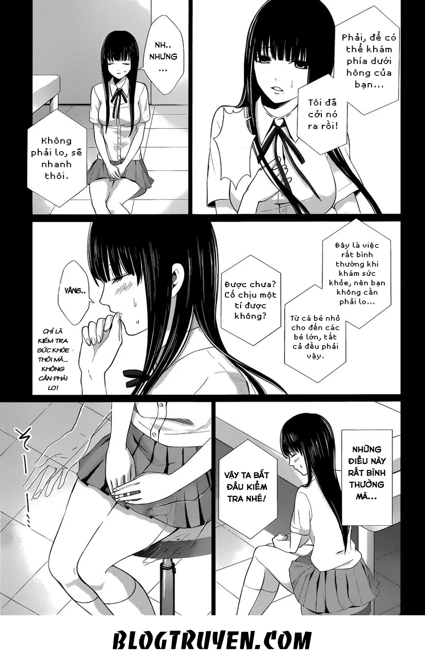HentaiVN.net - Ảnh 33 - Wonder Rabbit Girl - Chap 2