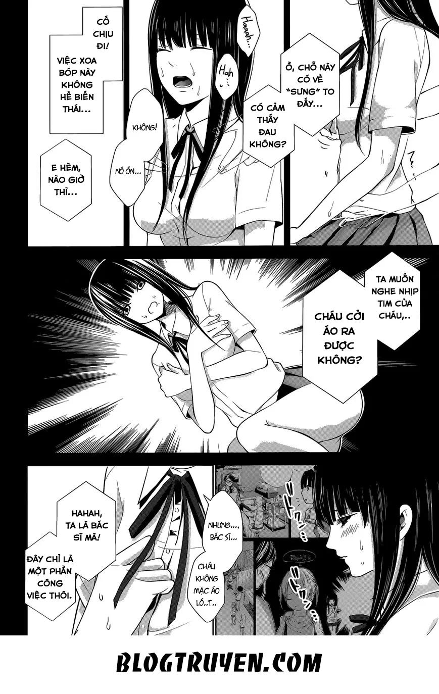 HentaiVN.net - Ảnh 34 - Wonder Rabbit Girl - Chap 2