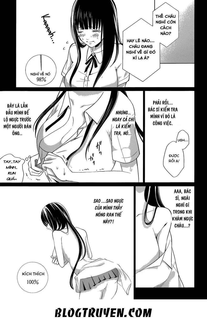 HentaiVN.net - Ảnh 35 - Wonder Rabbit Girl - Chap 2