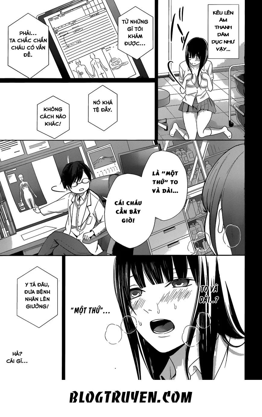 HentaiVN.net - Ảnh 37 - Wonder Rabbit Girl - Chap 2