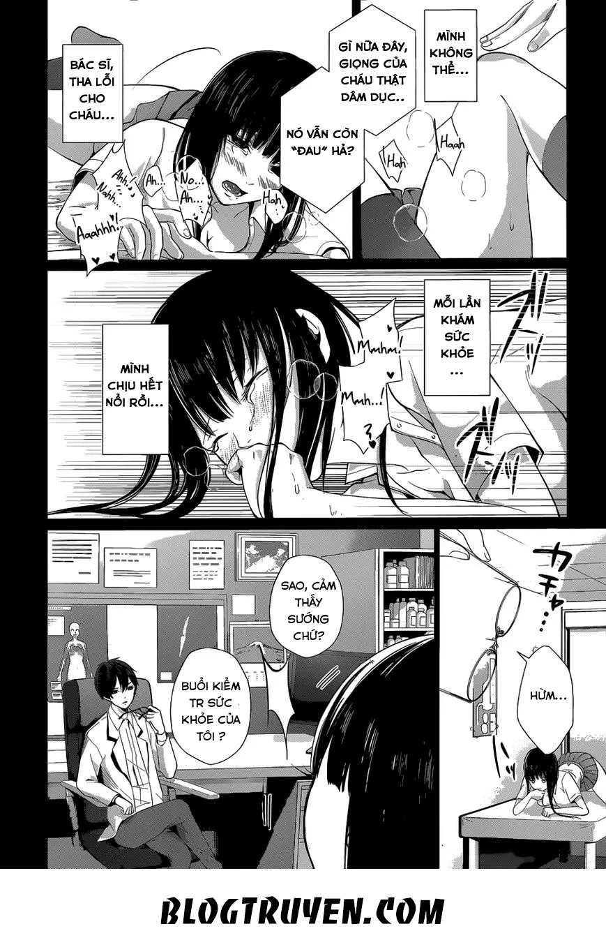 HentaiVN.net - Ảnh 40 - Wonder Rabbit Girl - Chap 2