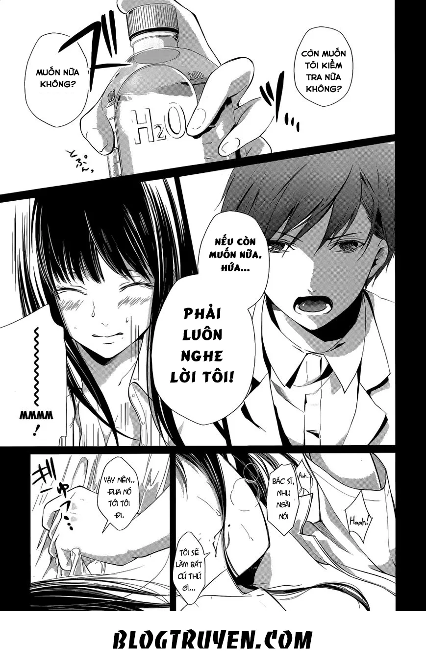 HentaiVN.net - Ảnh 41 - Wonder Rabbit Girl - Chap 2