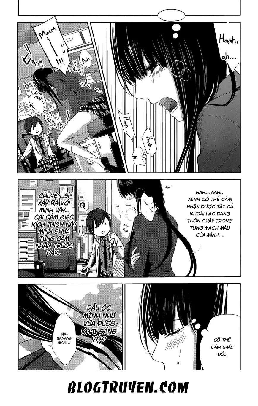 HentaiVN.net - Ảnh 43 - Wonder Rabbit Girl - Chap 2