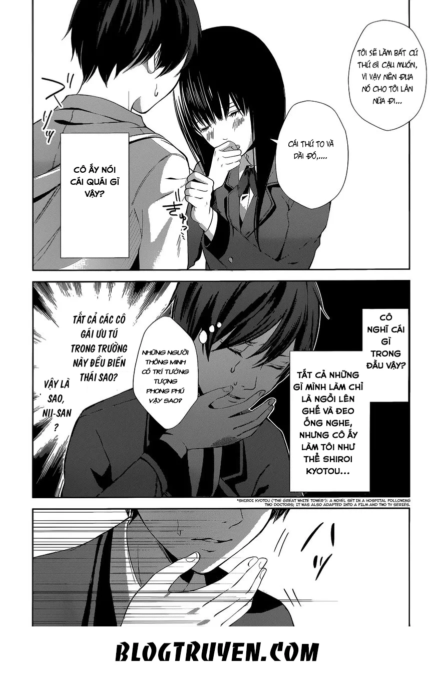 HentaiVN.net - Ảnh 44 - Wonder Rabbit Girl - Chap 2