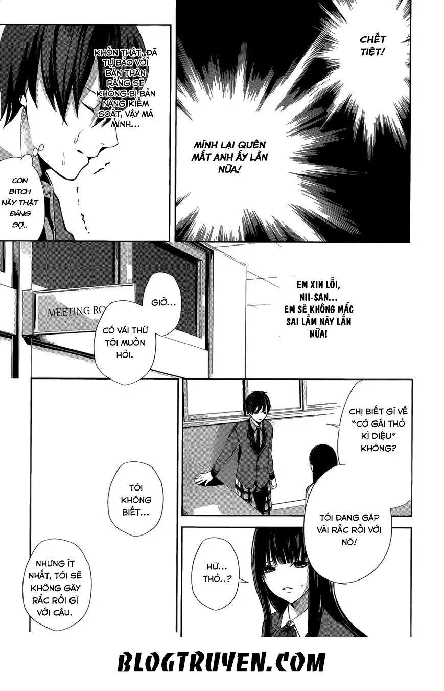 HentaiVN.net - Ảnh 45 - Wonder Rabbit Girl - Chap 2