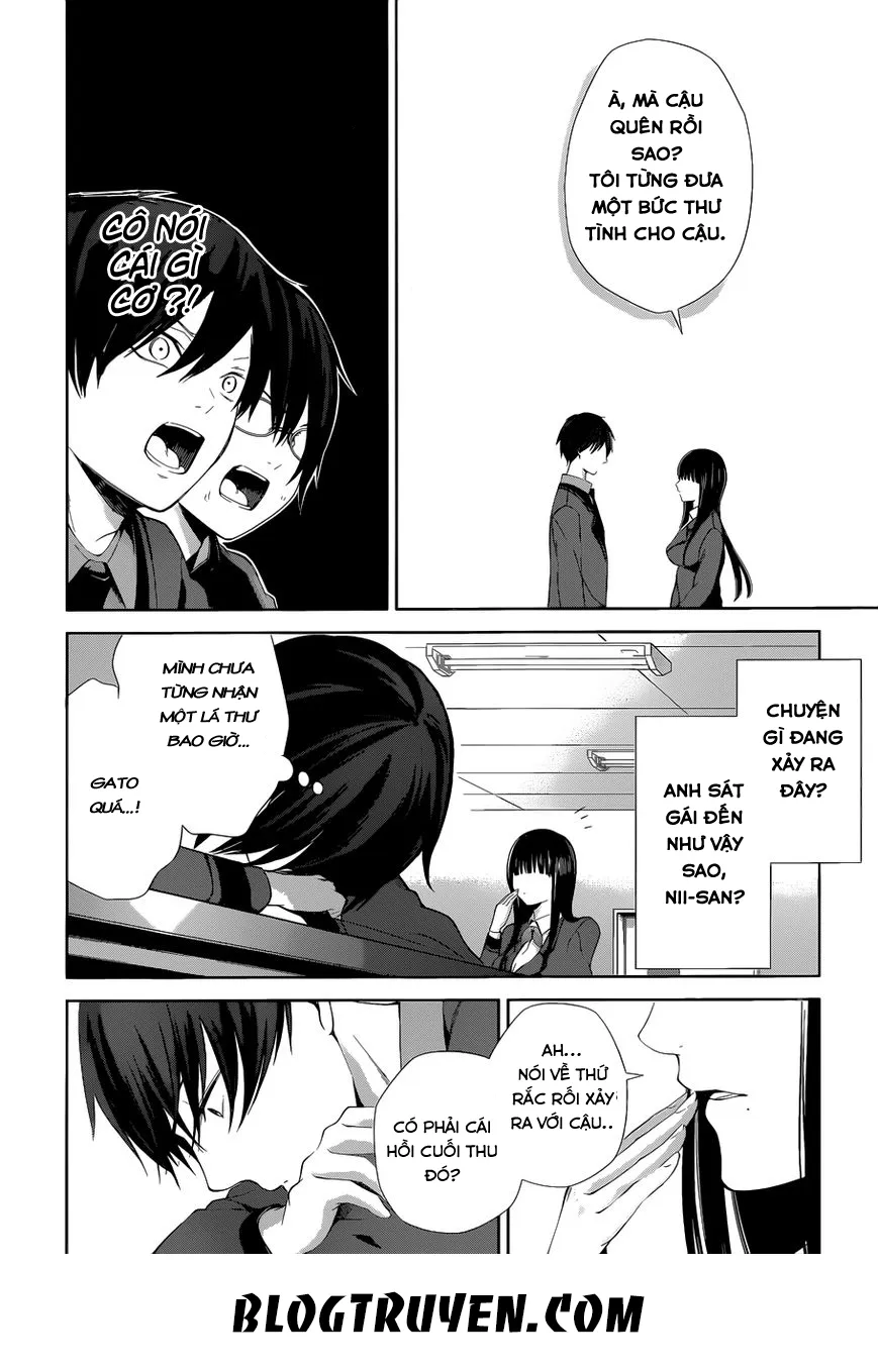 HentaiVN.net - Ảnh 46 - Wonder Rabbit Girl - Chap 2