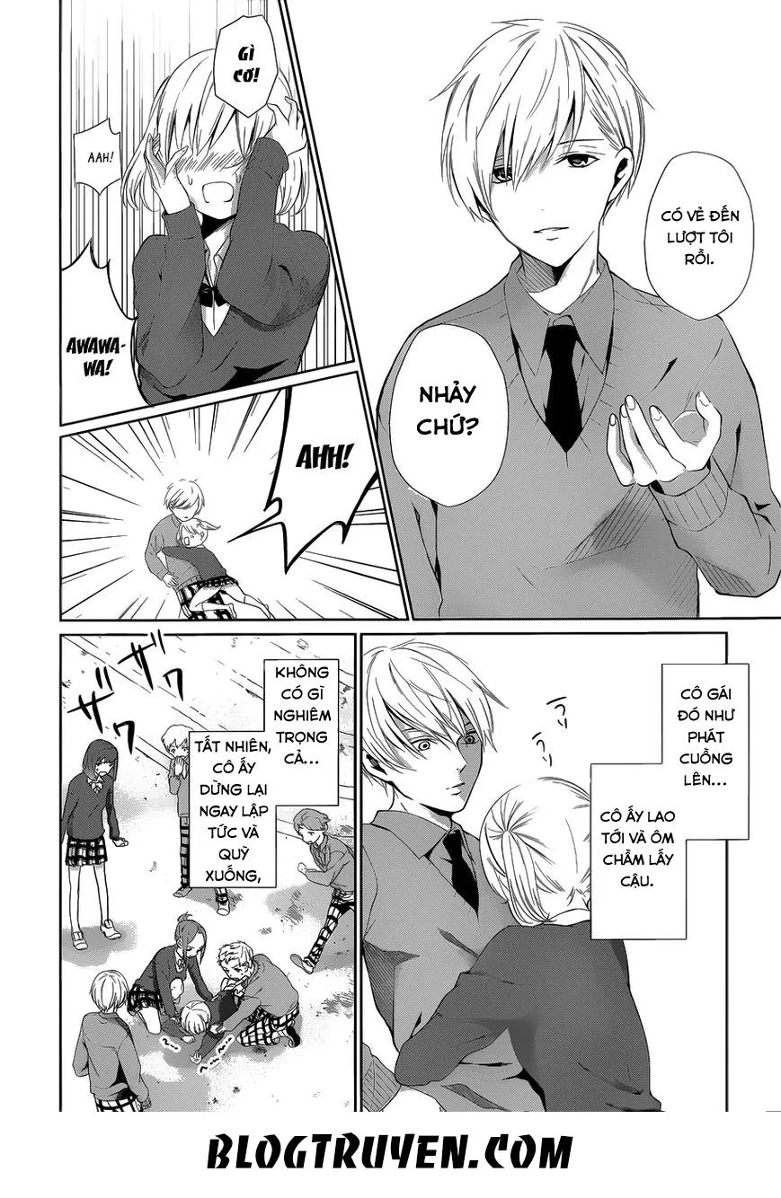 HentaiVN.net - Ảnh 48 - Wonder Rabbit Girl - Chap 2