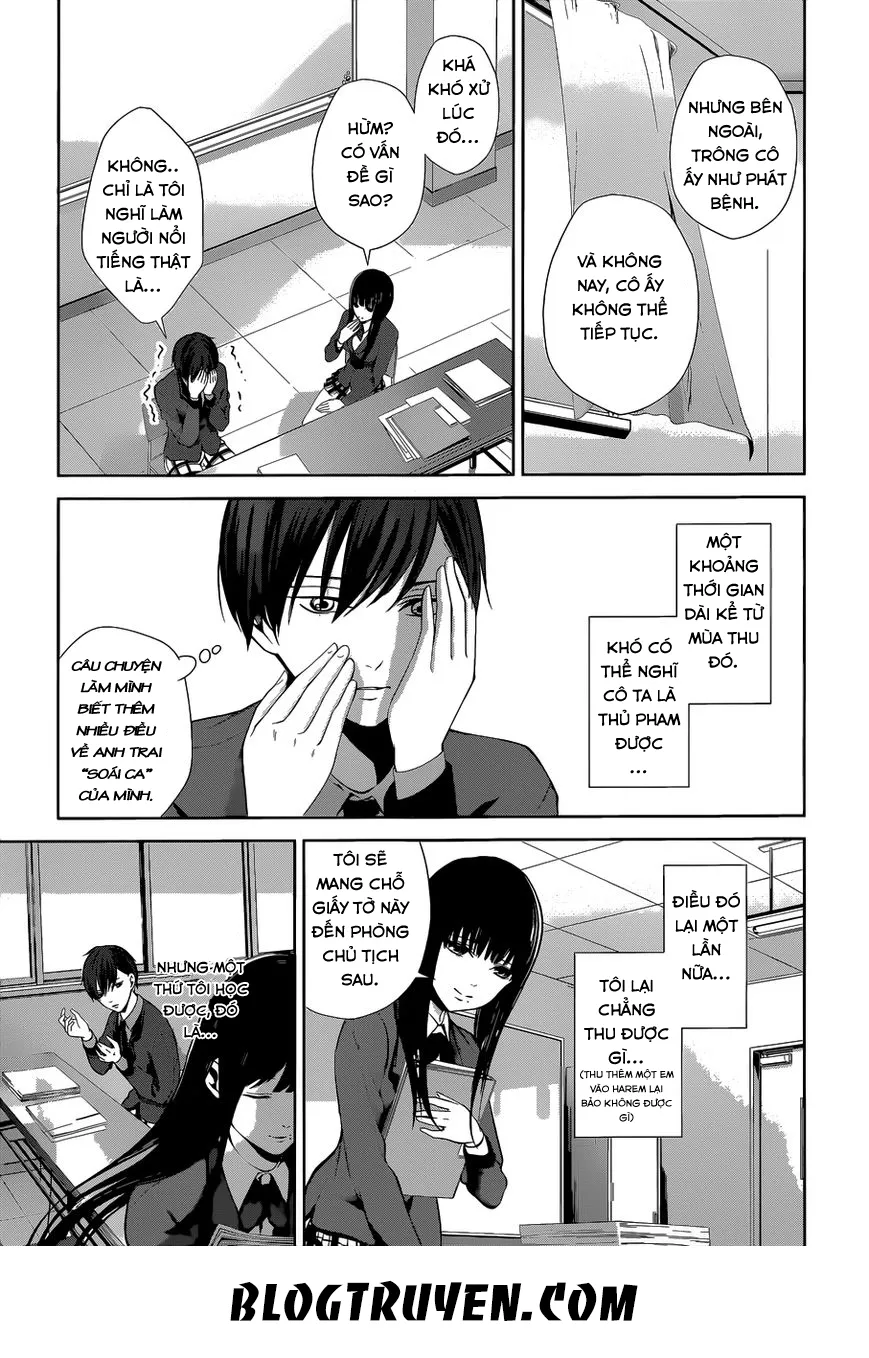 HentaiVN.net - Ảnh 49 - Wonder Rabbit Girl - Chap 2
