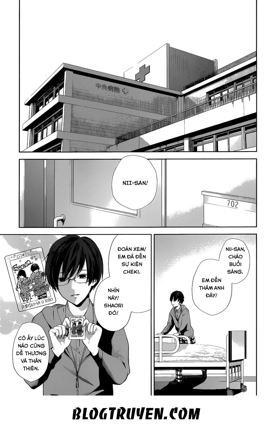 HentaiVN.net - Ảnh 5 - Wonder Rabbit Girl - Chap 2
