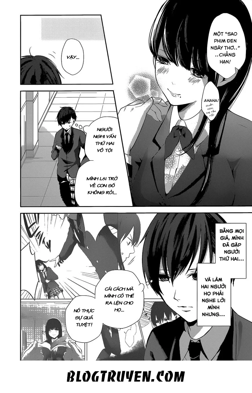 HentaiVN.net - Ảnh 52 - Wonder Rabbit Girl - Chap 2