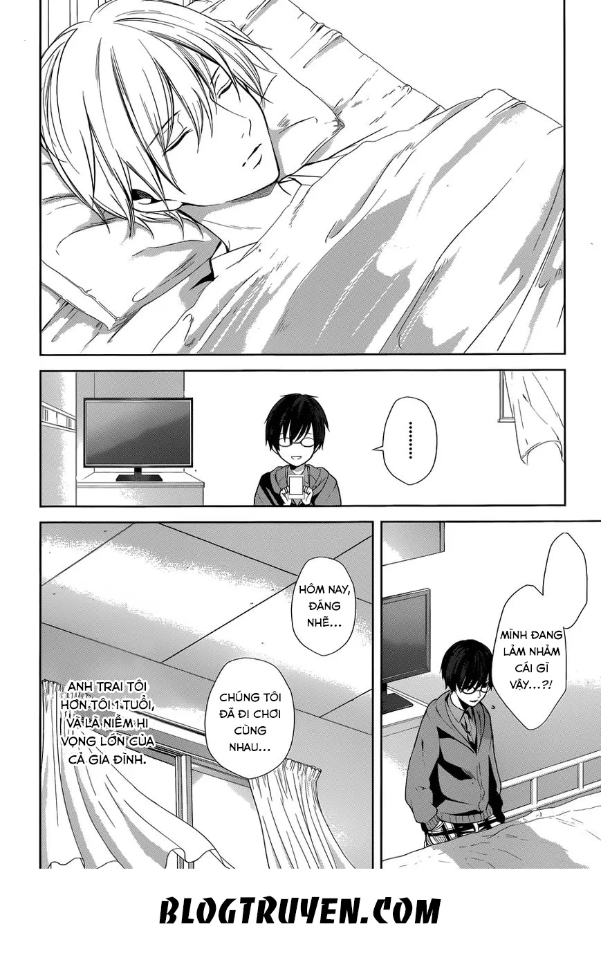 HentaiVN.net - Ảnh 6 - Wonder Rabbit Girl - Chap 2