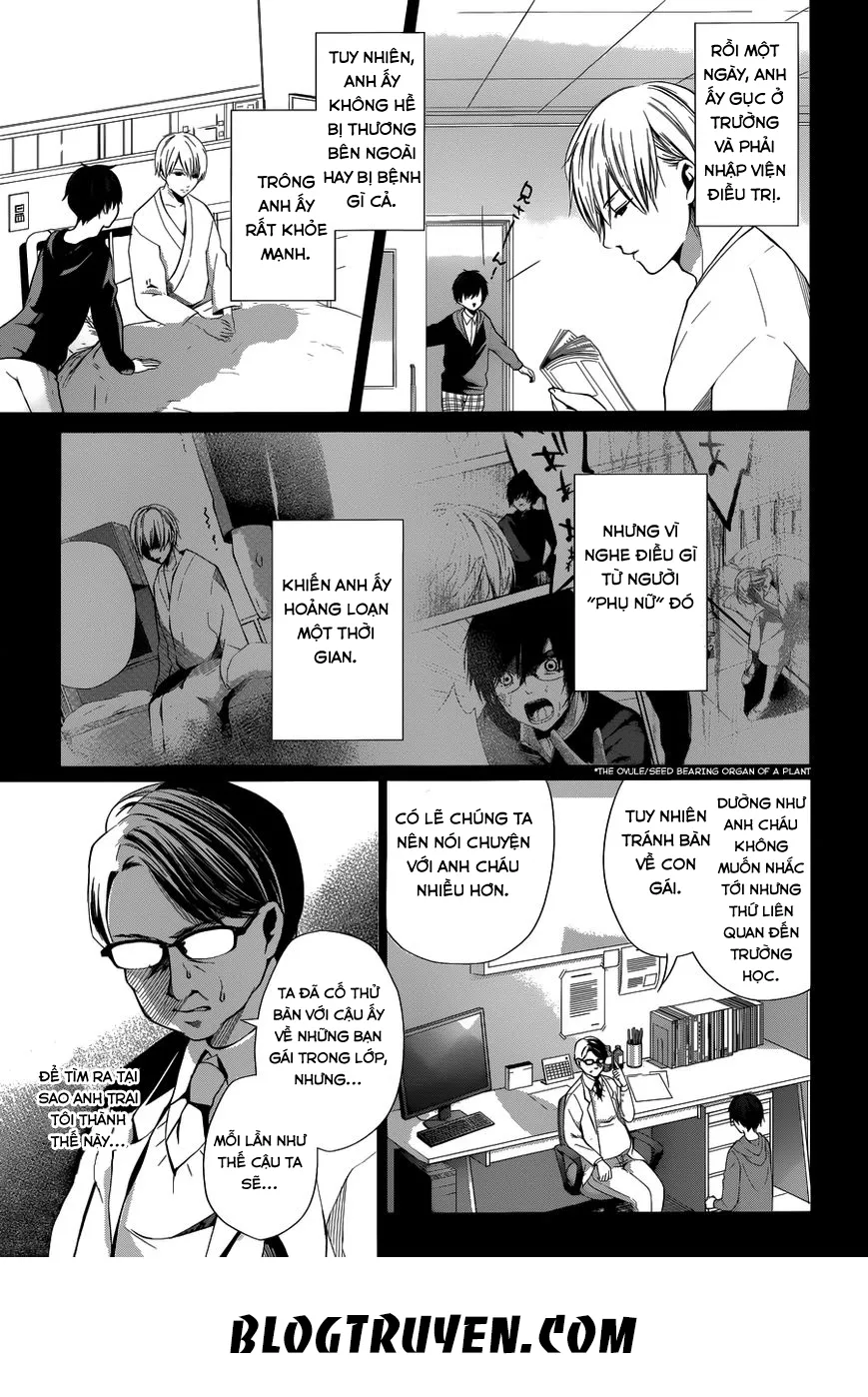 HentaiVN.net - Ảnh 7 - Wonder Rabbit Girl - Chap 2