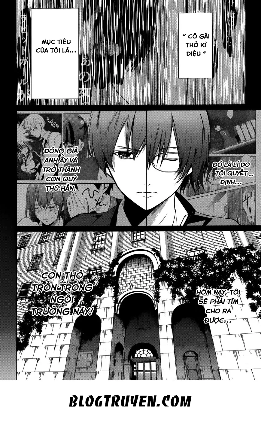 HentaiVN.net - Ảnh 8 - Wonder Rabbit Girl - Chap 2