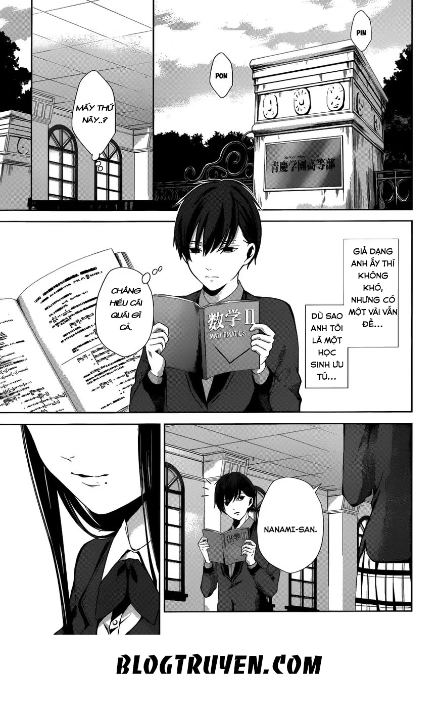 HentaiVN.net - Ảnh 9 - Wonder Rabbit Girl - Chap 2