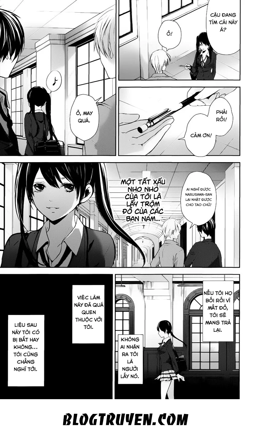 HentaiVN.net - Ảnh 10 - Wonder Rabbit Girl - Chap 3