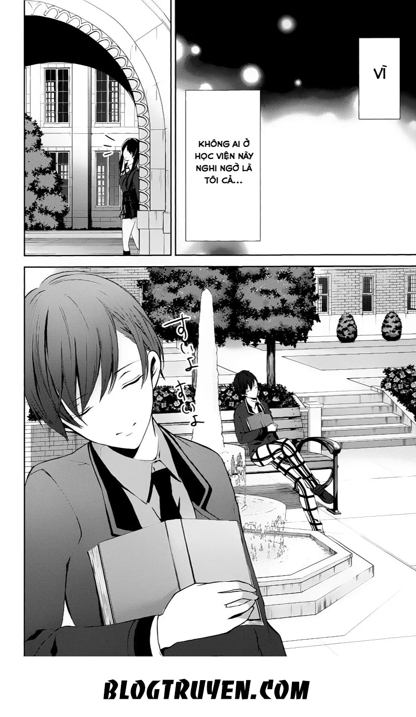HentaiVN.net - Ảnh 11 - Wonder Rabbit Girl - Chap 3