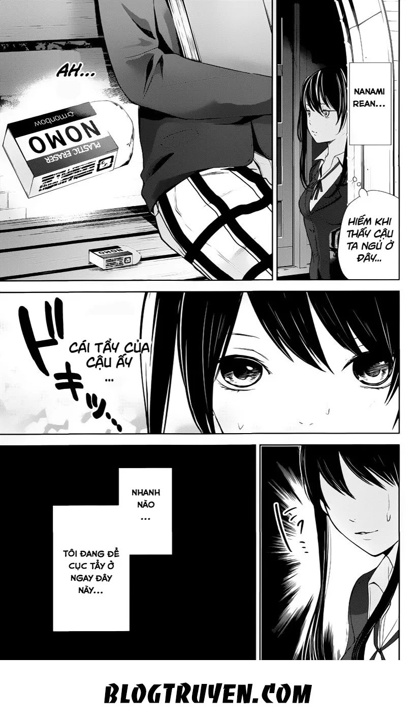 HentaiVN.net - Ảnh 12 - Wonder Rabbit Girl - Chap 3