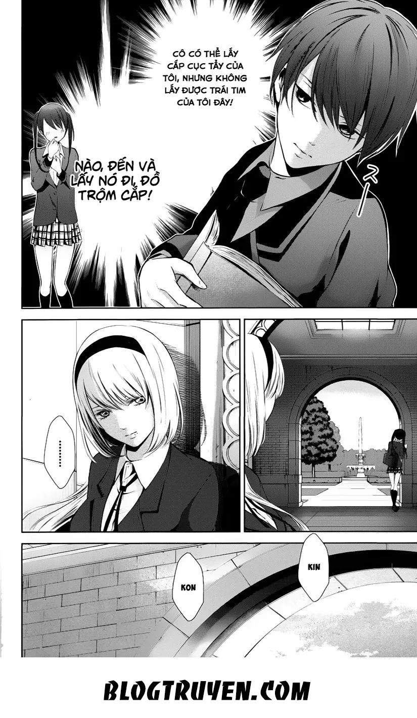 HentaiVN.net - Ảnh 13 - Wonder Rabbit Girl - Chap 3