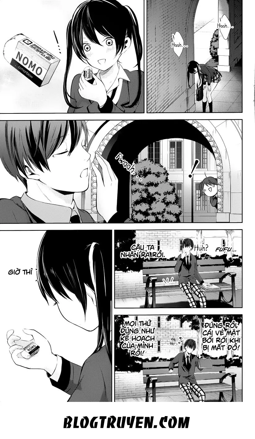 HentaiVN.net - Ảnh 14 - Wonder Rabbit Girl - Chap 3