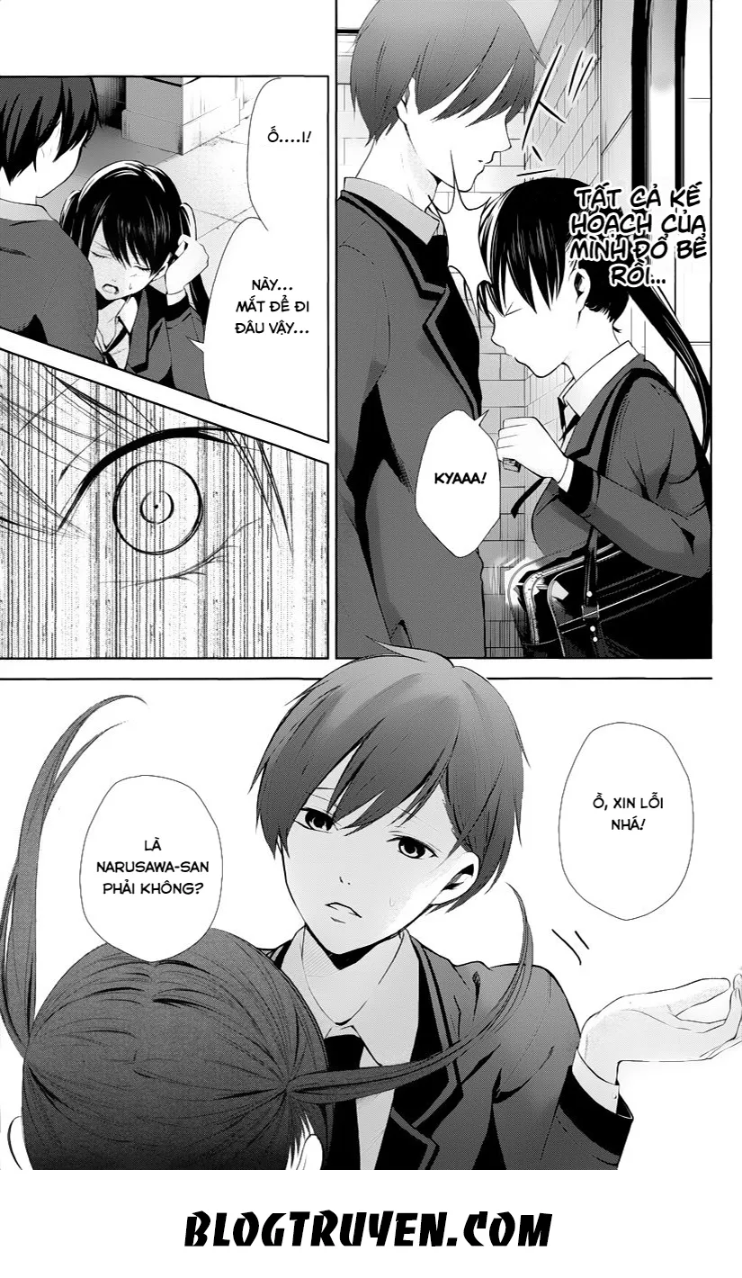 HentaiVN.net - Ảnh 16 - Wonder Rabbit Girl - Chap 3