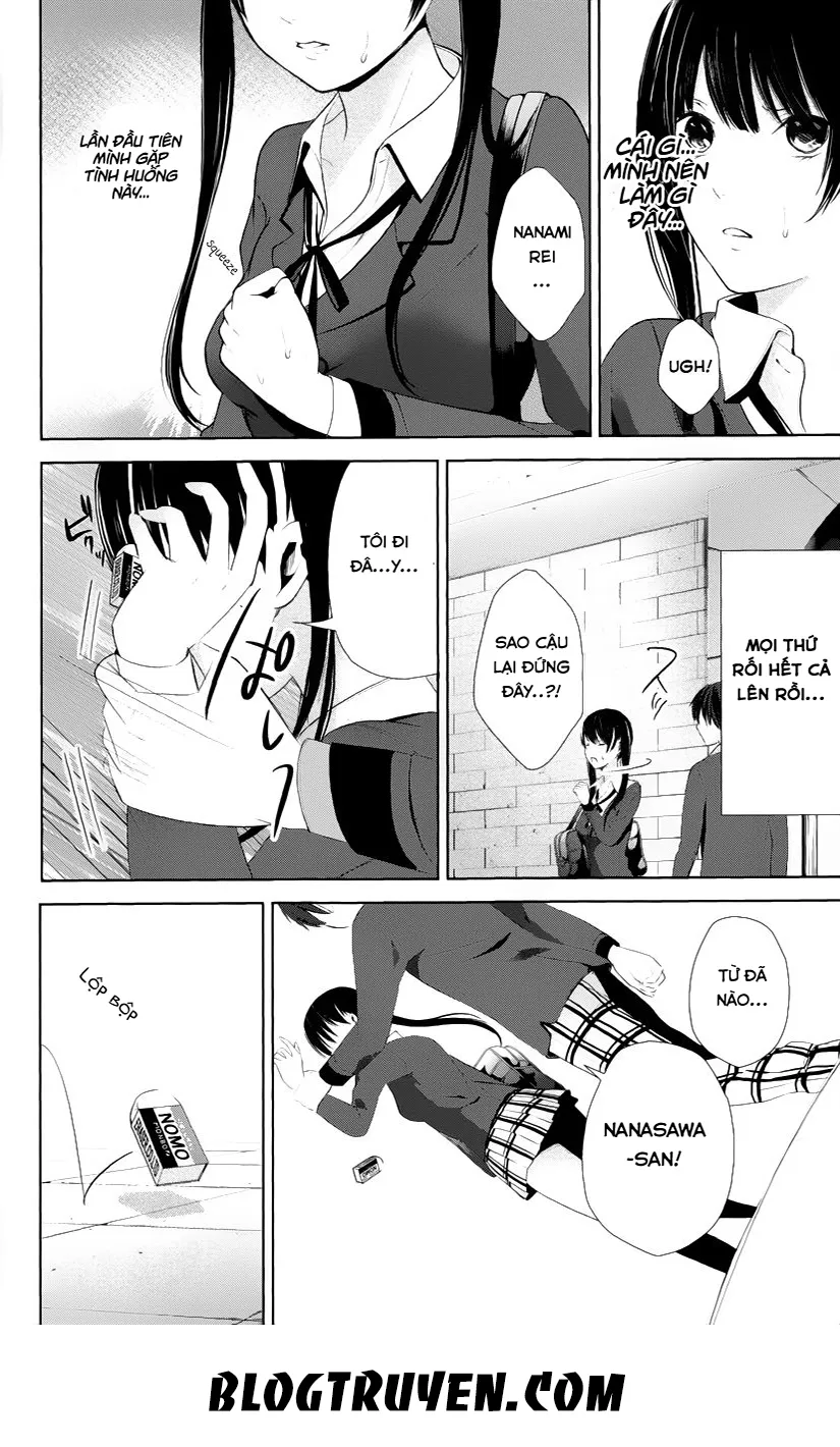 HentaiVN.net - Ảnh 17 - Wonder Rabbit Girl - Chap 3
