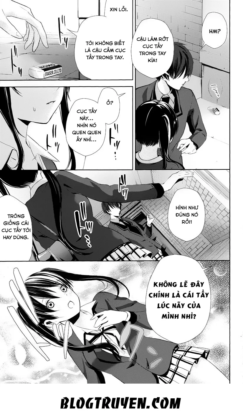 HentaiVN.net - Ảnh 18 - Wonder Rabbit Girl - Chap 3