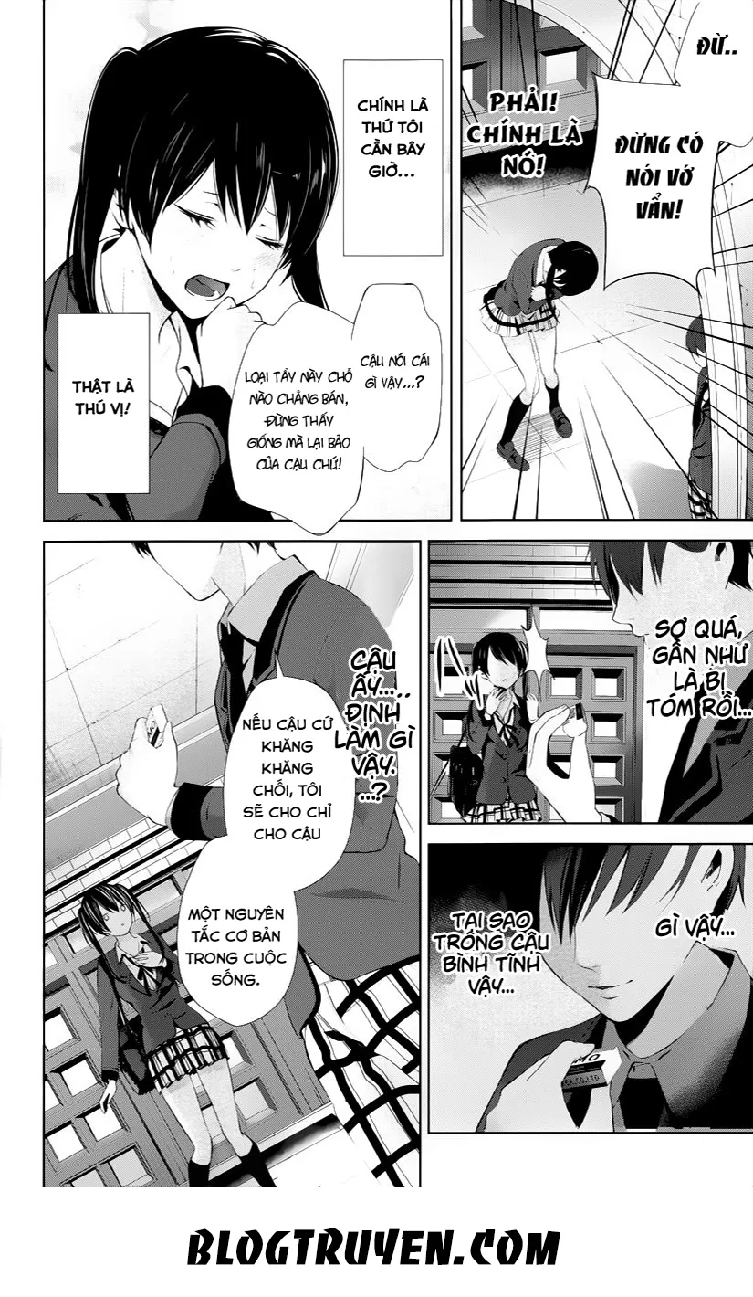 HentaiVN.net - Ảnh 19 - Wonder Rabbit Girl - Chap 3