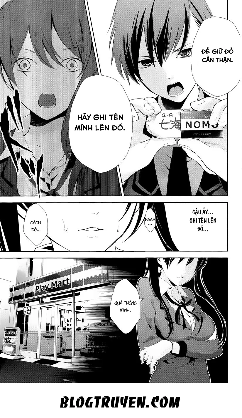 HentaiVN.net - Ảnh 20 - Wonder Rabbit Girl - Chap 3