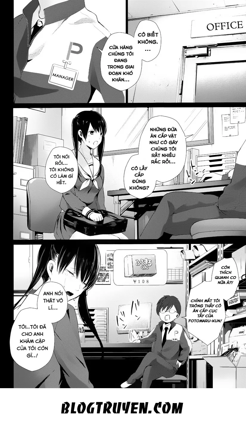 HentaiVN.net - Ảnh 21 - Wonder Rabbit Girl - Chap 3