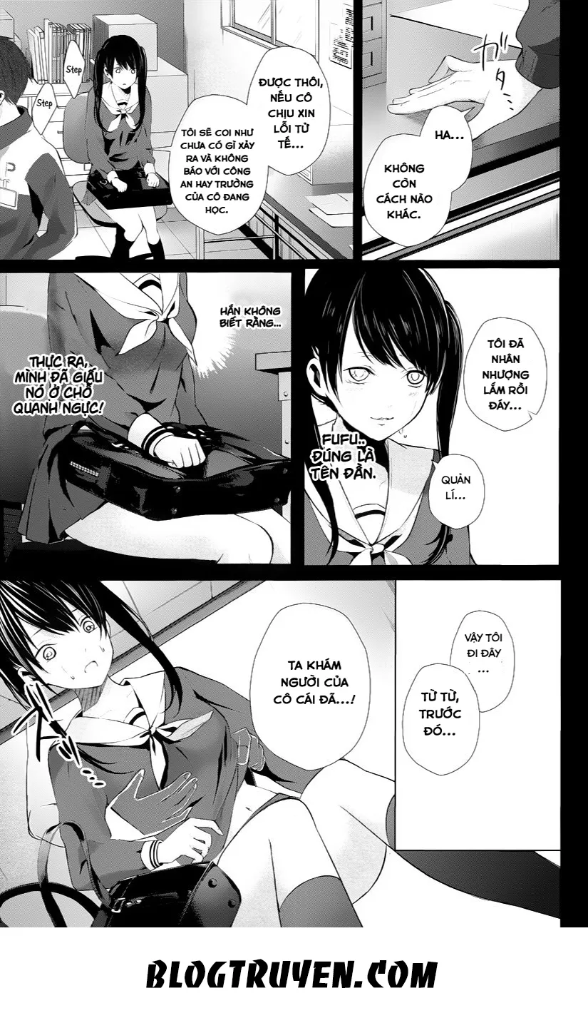 HentaiVN.net - Ảnh 22 - Wonder Rabbit Girl - Chap 3