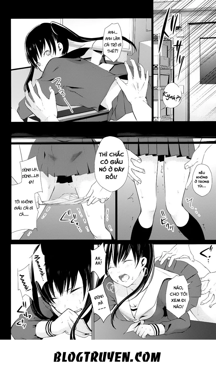 HentaiVN.net - Ảnh 23 - Wonder Rabbit Girl - Chap 3