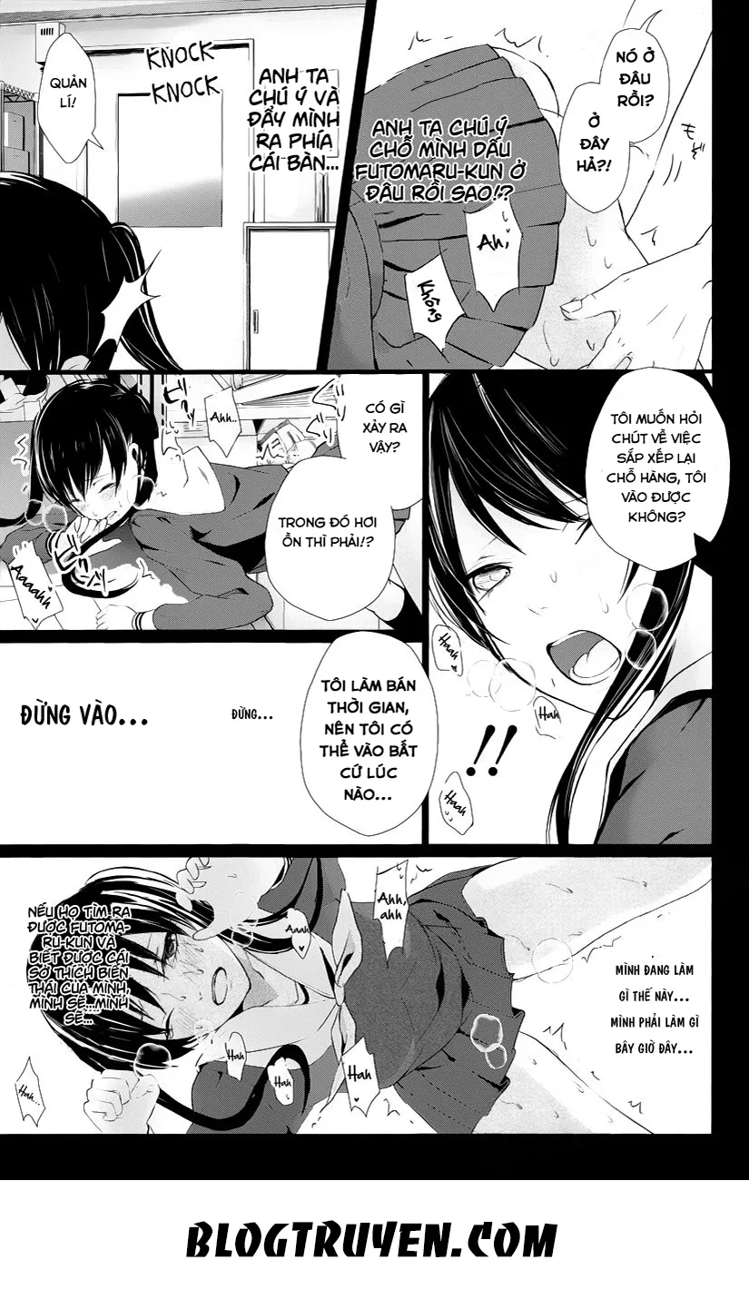 HentaiVN.net - Ảnh 24 - Wonder Rabbit Girl - Chap 3