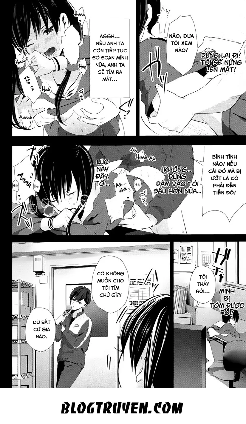 HentaiVN.net - Ảnh 25 - Wonder Rabbit Girl - Chap 3