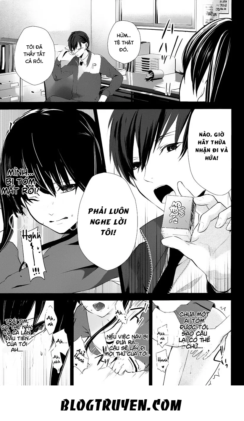 HentaiVN.net - Ảnh 26 - Wonder Rabbit Girl - Chap 3