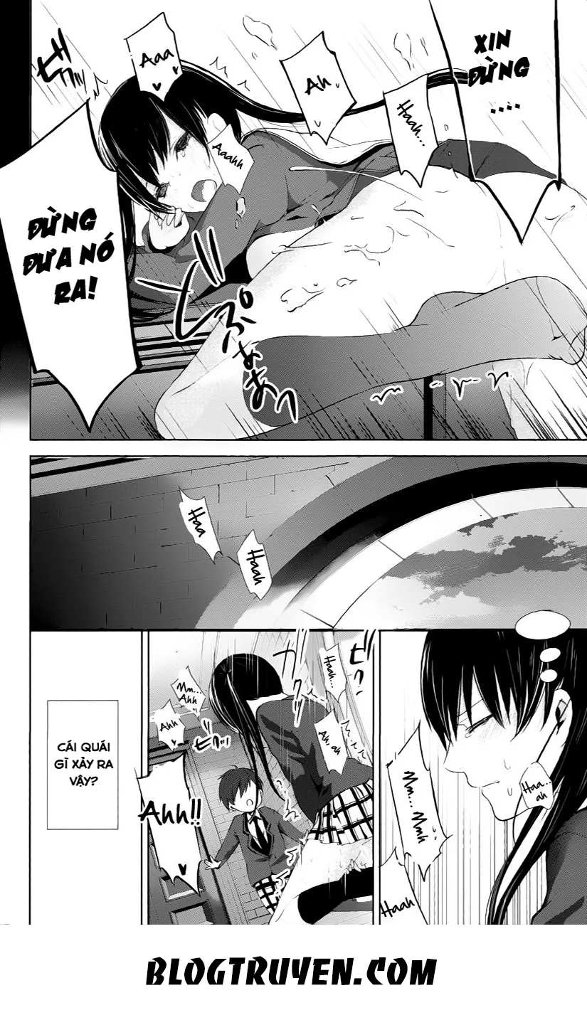 HentaiVN.net - Ảnh 27 - Wonder Rabbit Girl - Chap 3