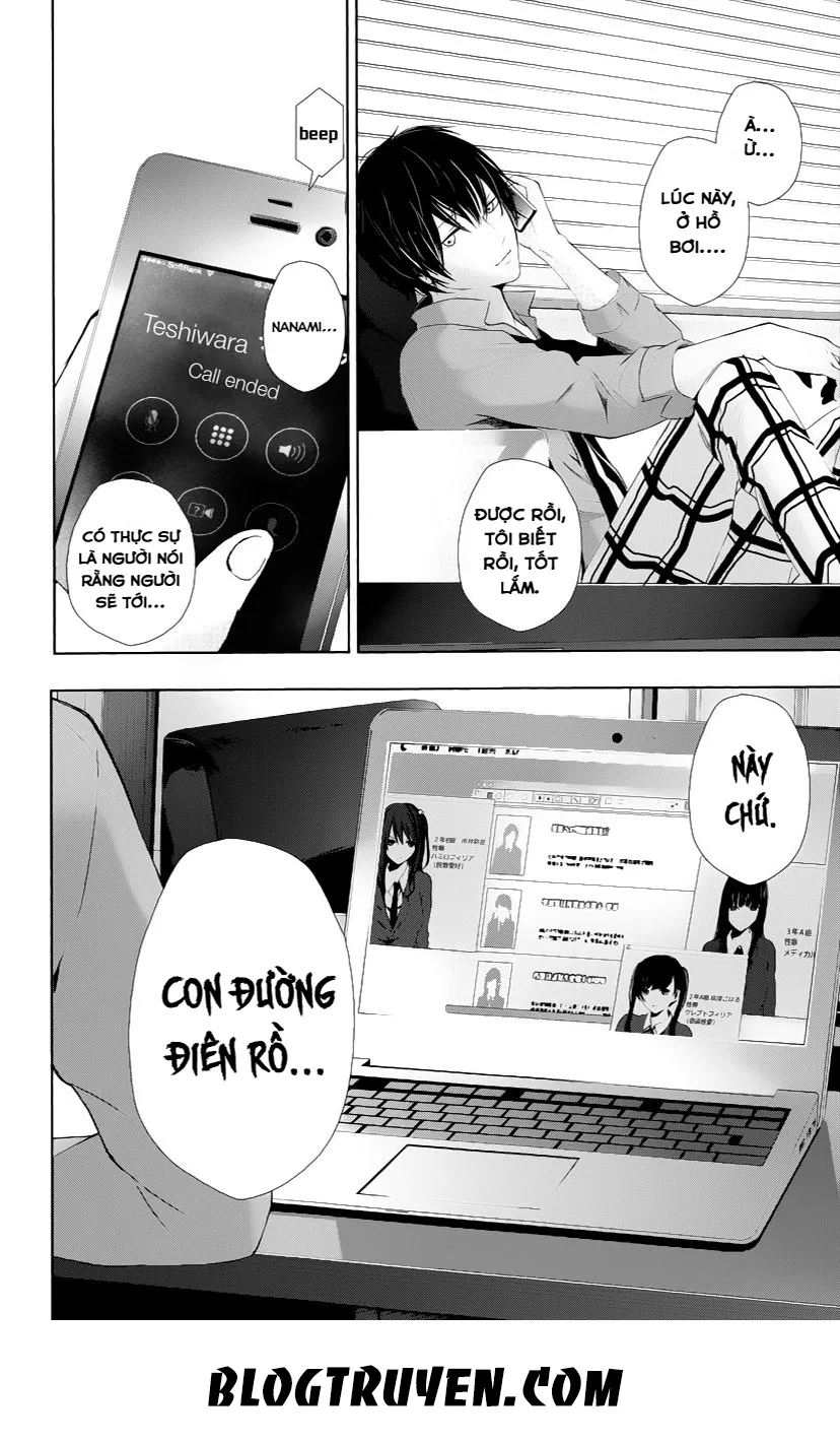 HentaiVN.net - Ảnh 28 - Wonder Rabbit Girl - Chap 3