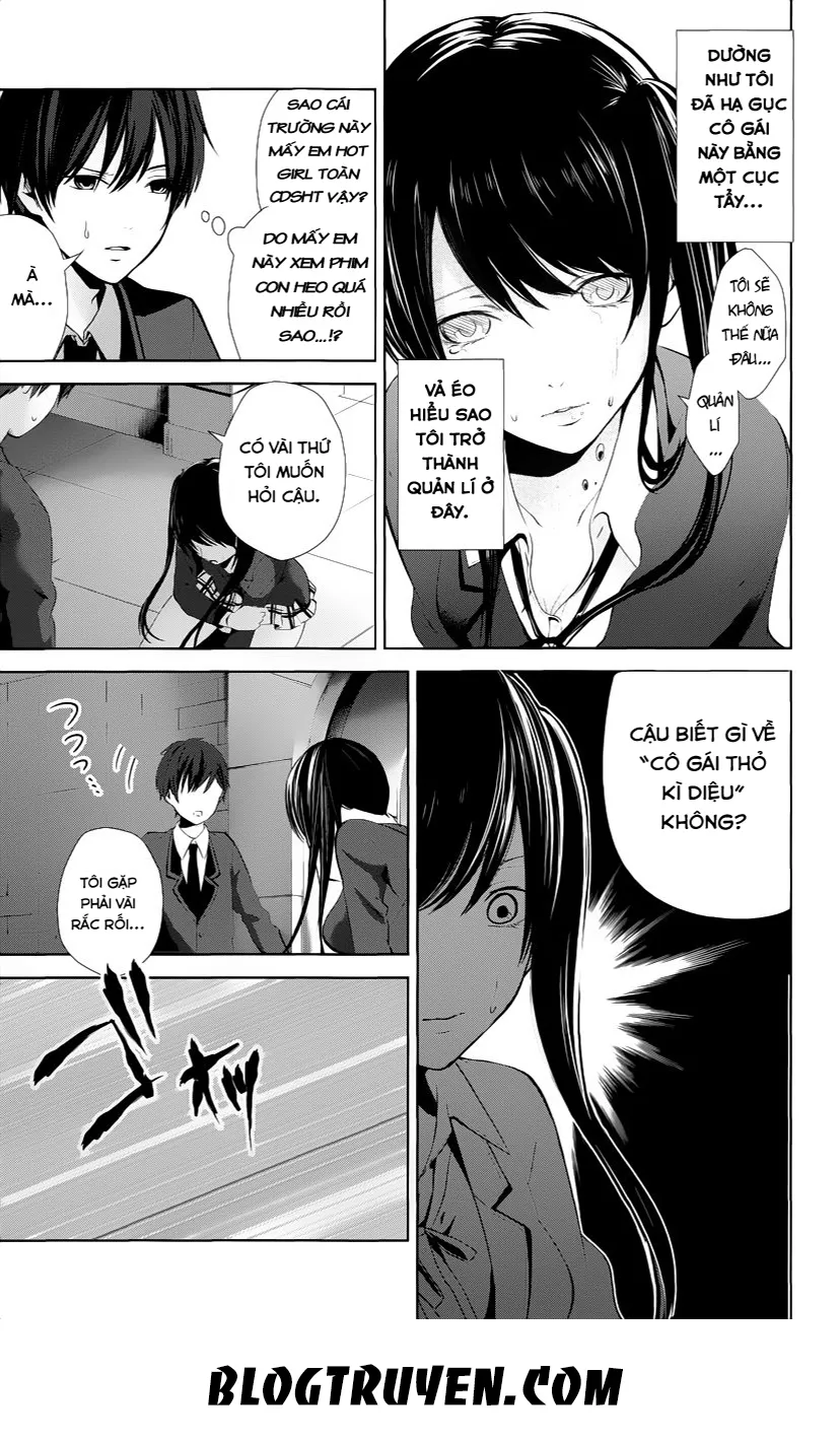 HentaiVN.net - Ảnh 29 - Wonder Rabbit Girl - Chap 3