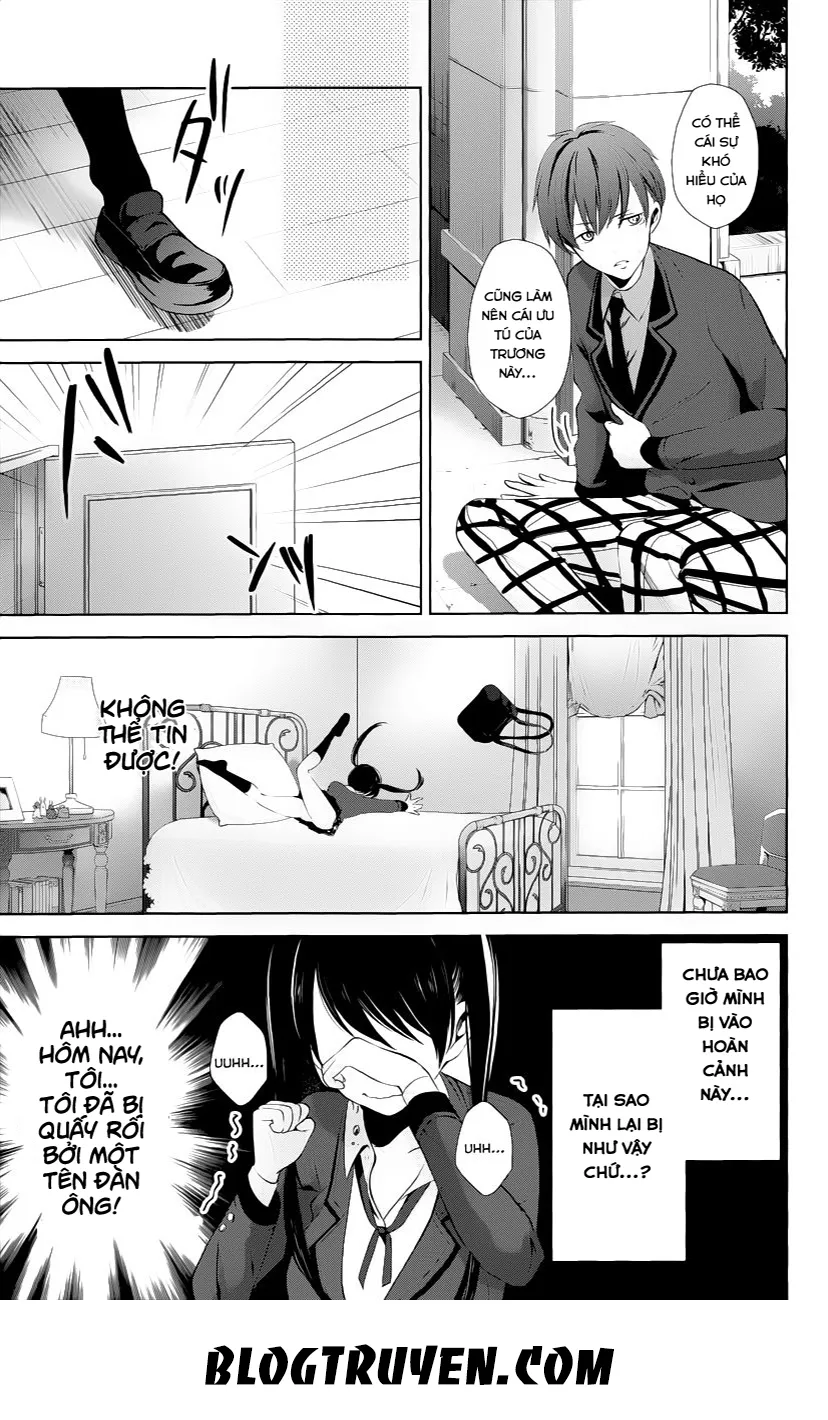 HentaiVN.net - Ảnh 31 - Wonder Rabbit Girl - Chap 3