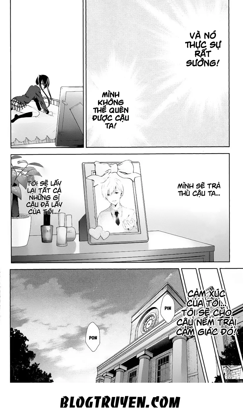 HentaiVN.net - Ảnh 32 - Wonder Rabbit Girl - Chap 3