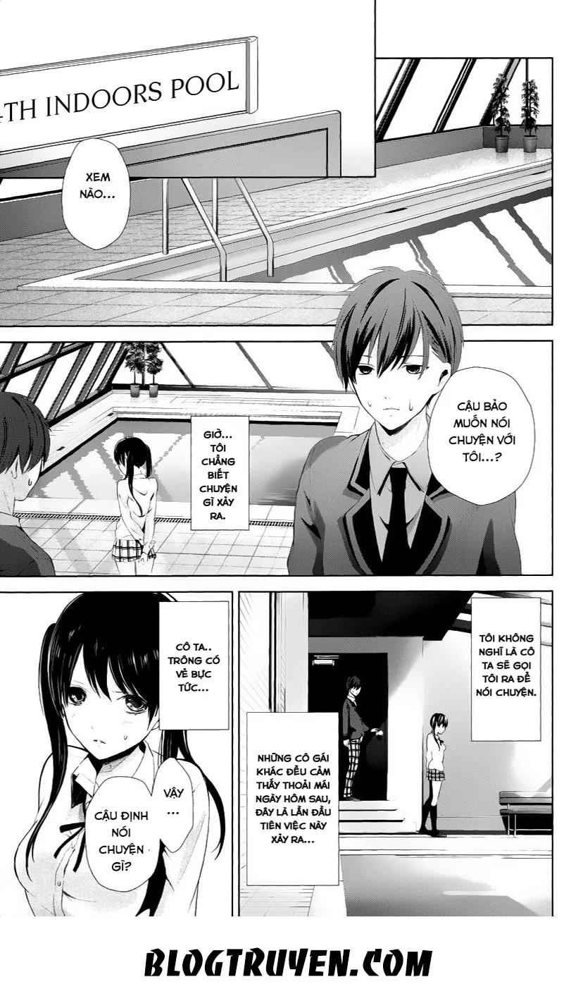 HentaiVN.net - Ảnh 33 - Wonder Rabbit Girl - Chap 3